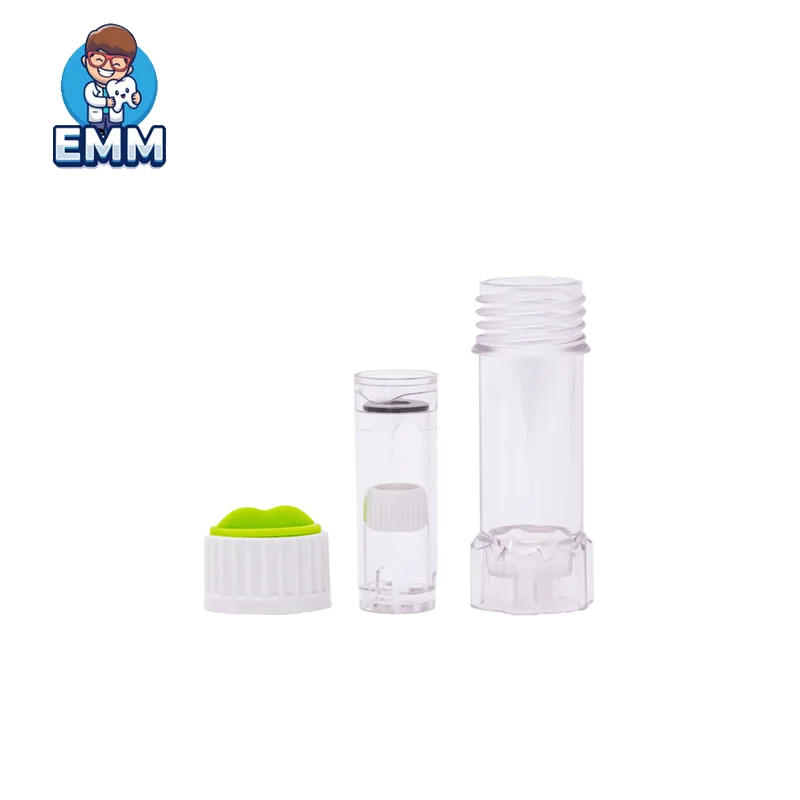 China Factory OEM Dental Ampoules Medical Vials Dental Consumables with Competitive Price supplier