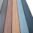 Europe Standard Outdoor Deep Embossing Wood Plastic Composite Decking Wpc Flooring
