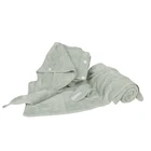 Hotel Multi-color Bath Towels Personalized Ultra Soft Non-fading Fast Dry Home Hotel Microfiber Bath Towel Sets
