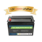Energy 12v Li Battery Li Ion Battery Lifepo4 12v 100ah Lithium Battery Pack 100 Ah For Energy Storage