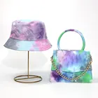 Purse New Product Colorful Chain Bags Women Handbags Luxury Handbags For Women Purse 2021 Bucket Hat And Purse Set