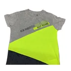 Boy Shirts 2021 High Quality Round Neck Boy T Shirts Kids