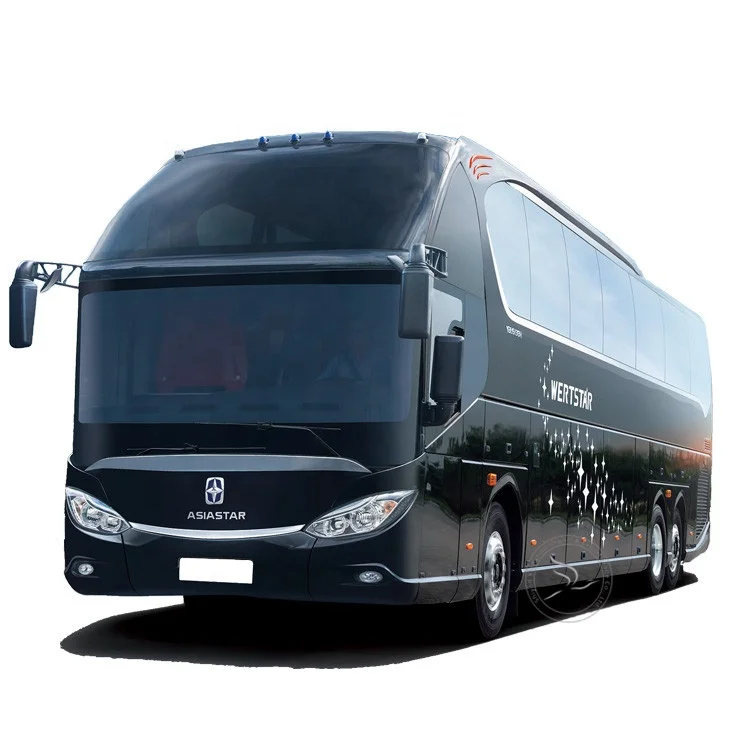 Luxury Interior Model 14m Coach Bus 24 To 65 Seater Bus With Air  Conditioner - Buy Bus With Air Conditioner,65 Seater Bus,Luxury Bus Product  on 