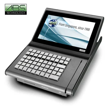 Hot sales pos machine system superwin for store and pos system with inventory software