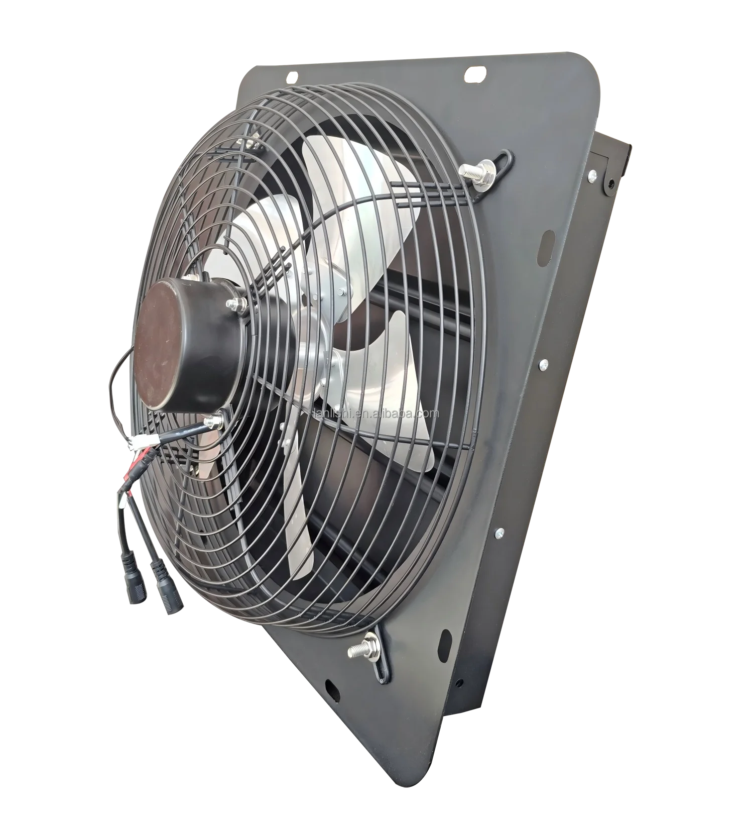 Brushless Motor, Solar, Aluminum - detail 10