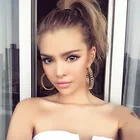 Gold Hoop Earrings Earring Earrings Wholesale Gold Big Hoop Earrings Large Classic Earring For Women