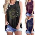 Tank Wholesale Lightweight Soft Loose Sleeveless Gym Fitness Tank Top Female T-shirt