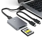 Memory Card Hot Selling OTG Type-c Usb3.0 Memory CF Express Card Reader CFexpress Card
