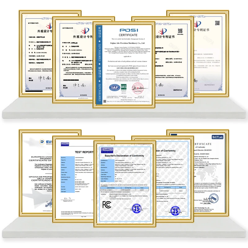 Hot Sale Brushless Maleta De Manicure Pedicure Set Professional & Pedicure Set for Nail Salon supplier