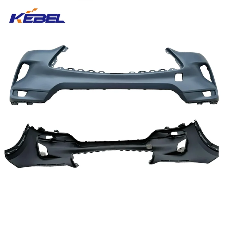 KEBEL High Quality Car Body Parts Front Bumper 62022-5NN1H OEM 62022-5NN0H Car Bumpers for Infiniti QX50 2018 2019 2020 manufacture