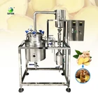 Oil 200L Steam Distillation Essential Oil Extraction Machine/essential Oil Extraction Equipment