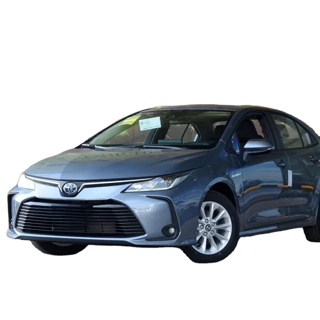 Low price chinese C-ccorolla 1.8L dual engine HEV E-CVT Elite edition max speed 160km per hour