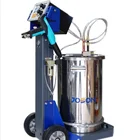 Coating Machine Powder Coating Metal Coating Machinery Cheap Factory Price Factory Supply Metal Coating Machine