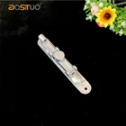 Bolt Door Door Lock Flush Bolt Zinc Alloy Locking Holding Flush Bolt Lock For Door
