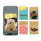 Sublimation Phone Wallet 2021 New Arrival SUPERNOVA Blank Sublimation Printing Phone Case Sublimation Wallet Case Sublimation Leather