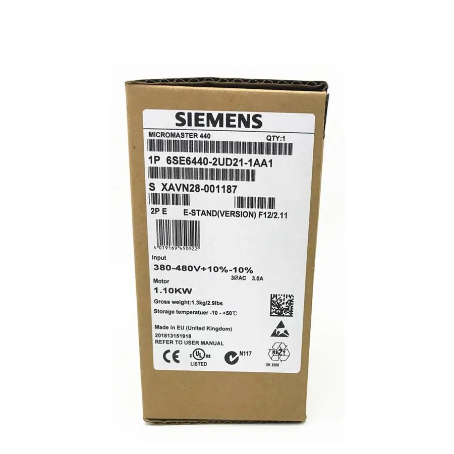 Plc Siemens Simatic S7-300  Siemens Et200 Modules 6ES7131-4BB01-0AA0 0AB0 Plc Power 6ES7131-4BD01-0AA0 0AB0