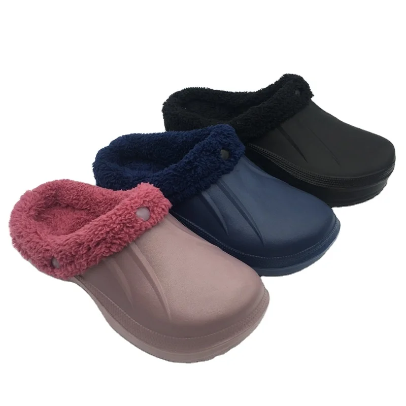 Venta > zuecos mujer invierno > en stock