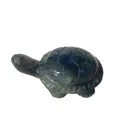 Labradorite Wholesale Natural Hand Carved Labradorite Tortoise Craving Spectrolite Turtle For Decoration