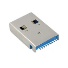 Usb Usb Type A Usb Charging Connectors AM 3.0 Male Data Transmission Fast Charging Usb AM Connectors Usb 3.0