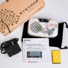 Mp3 Buddha Sound MP3 Players Portable Buddhist Chanting Machine With LED Screen