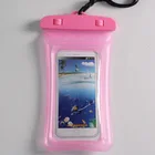Phone Cover Hot Selling Universal PVC Screen Mobile Phone Bags Cases Cover Waterproof