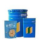 For Solvent Type Two-components Polyurethane PU Laminating Adhesive For Bonding PET Film