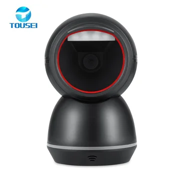 Small Table Durable Mobile Desktop Laser 1 Line Stand Barcode Scanner With Inventory Management Software For Iphone