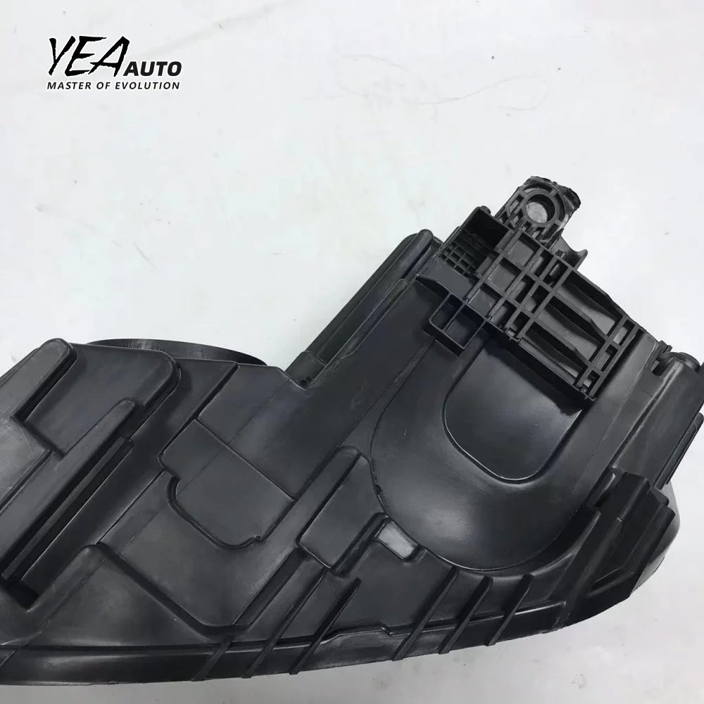 product car headlight rear base for vw volkswagon for jetta 2012 2018 high low configuration head light housing back base-6