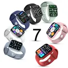 Watch Sport Newest Watch 7 Smart Watch Waterproof Sport Wristband Fitness Tracker Smart Watch