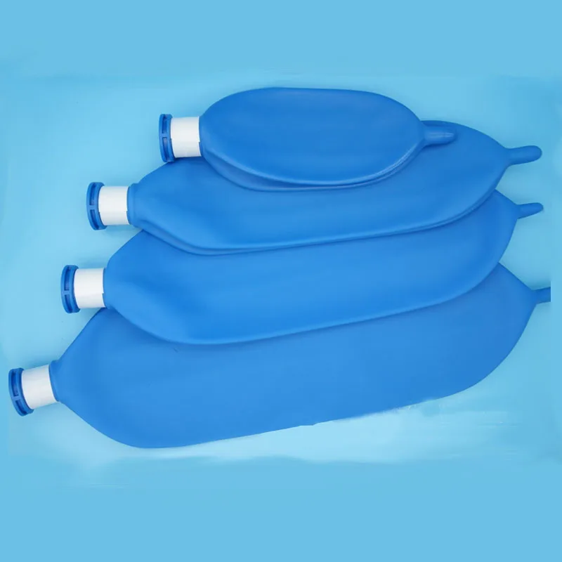 Medical Anesthesia Breathing Ballon Anesthesia Breathing Bag Disposable 