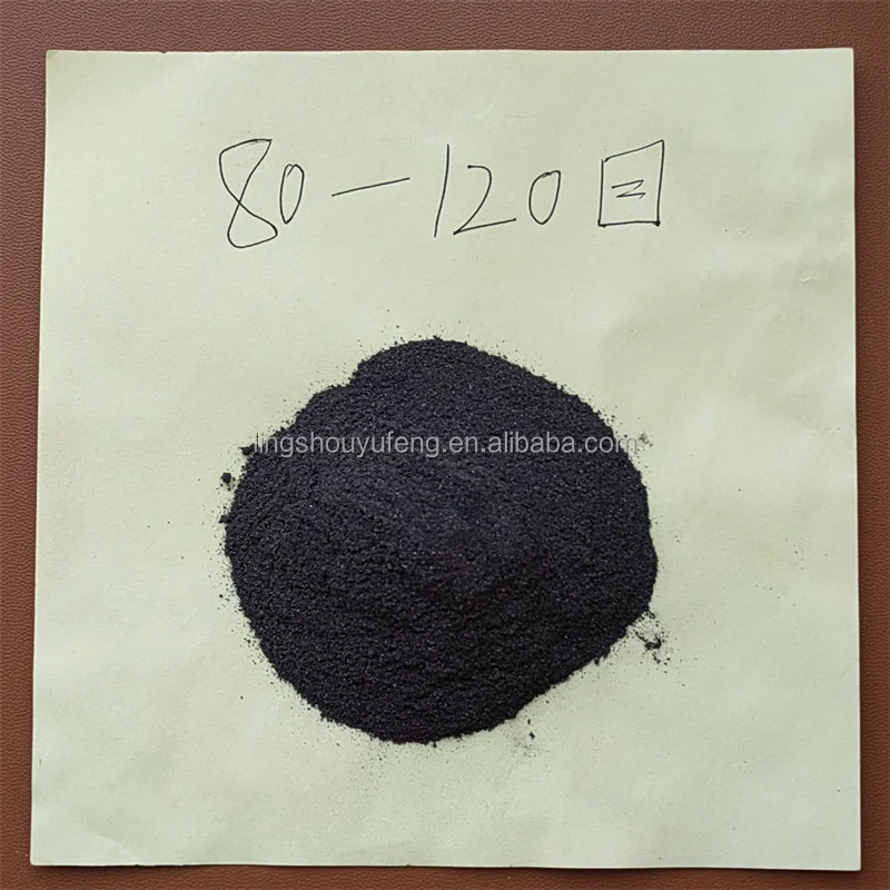 400 500 Mesh Size 100 29 Pure Cast Iron Powder Reduced Iron Powder