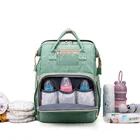 Diaper Bags Baby Baby Diaper Bag Diaper Bags For Mummy Backpack Baby OEM Customized Organizer