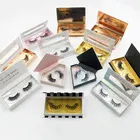 Synthetic Eyelashes Hair Eyelash Premium 3d False Silk Synthetic Eyelashes Hair For Eyelash Making