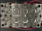Molding Mold Plastic Mold Hot Sale Quality Die Cast Model Plastic Molding Custom Injection Plastic Mold