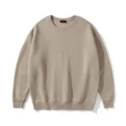 Hoodie Hoodies Manufacturer Unisex Blank Mens Crew Neck Sweatshirt Hoodie Fleece Pullover For Women