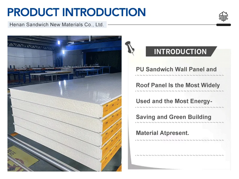 Sandwich Panel, 150mm, Roof - detail 4
