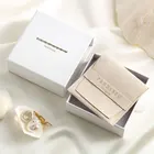 Jewellery Jewelry Jewelri Design Box Custom Jewellery Packaging Jewelry Box With Pouch Packaging