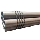 Pipe Metal Factory Price Direct Sales Q345d Low Alloy Seamless Steel Pipe Tube Construction Metal Pipe