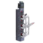 TUV 160A 250A 400A 630A NH Type Strip Vertical Fuse Disconnect Switch