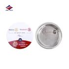 Custom Button Custom Longzhiyu 15years Manufacturer Custom Button Badges Round Tinplate Badge Pins For Souvenirs Gifts