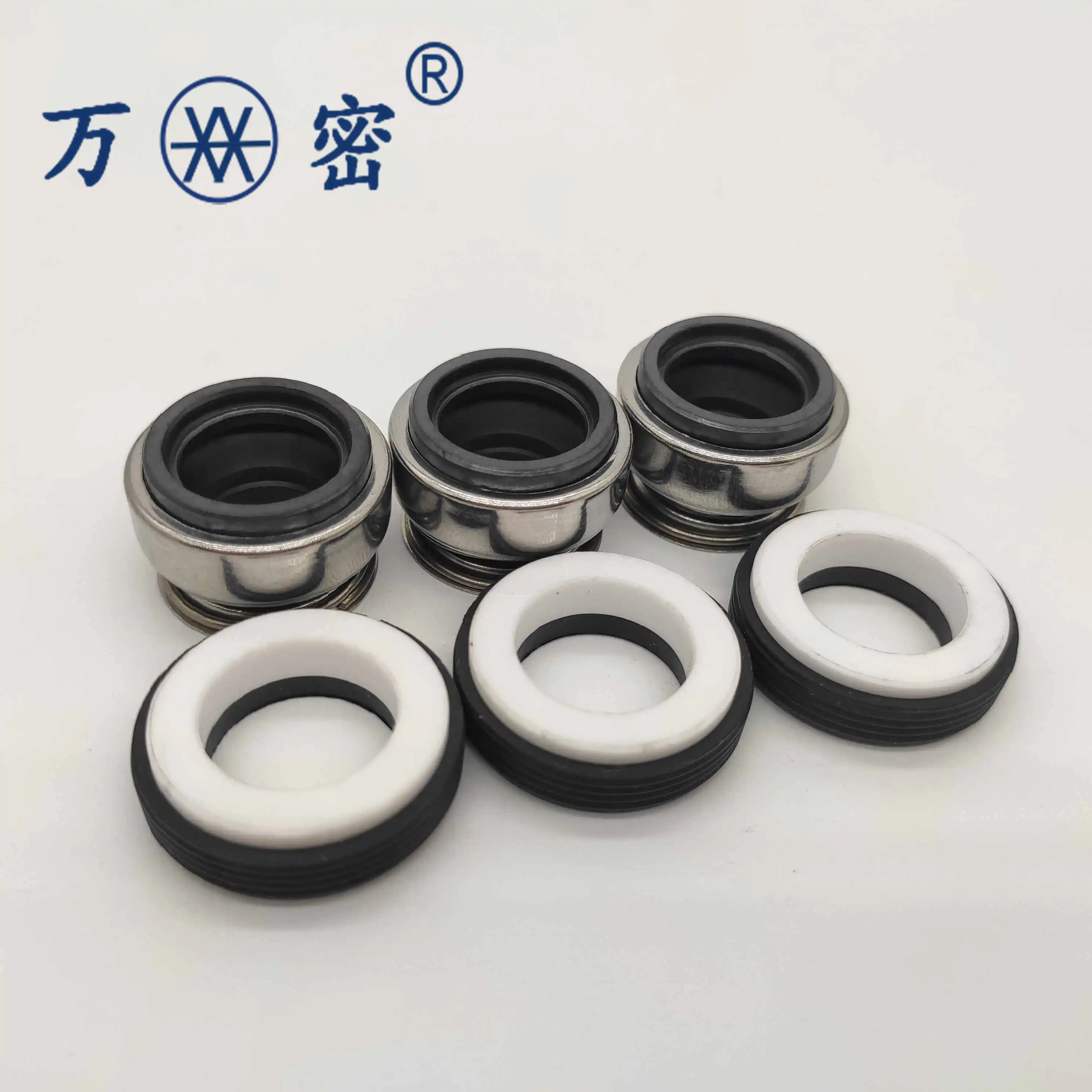 burgmann mechanical seal free sample