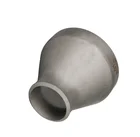 Steel Pipe Welded Reducer Stainless Steel Pipe Fitting Ss 304 316L Welded Butt Concentric Reducer