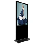 Player Dispay Media Player In Retail Store Lcd Dispaly Advertising Display With Rechargeable Battery