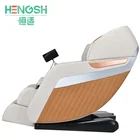 Massage Top Selling High End Full Body 3D Shiatsu Massage Chair With Music Speaker 0 Gravity