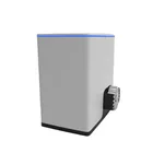 Sliding Gate New Arrive 220V Automatic Sliding Gate Opener Motor Remote Control Kit Gate Slide Motor