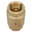 Check No Check DA 1/2 Inch Male Thread Check Valve Female Threaded Check Valve No Return Check Valve