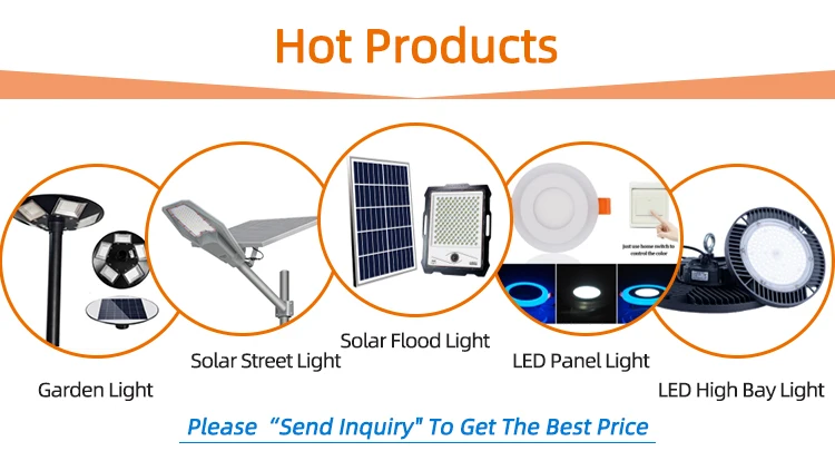Saving Solar Standing Fan, Solar Panel +DC, 15W(0.02hp) - detail 26