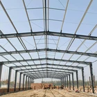 Industrial Building Heavy Industrial Fabrication Warehousse Building