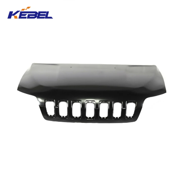 product factory selling auto body systems front engine hoods oem 68290450af car hood for jeep cherokee 2019-6