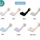 Sleeve Unisex Beauty Wholesale Customized UV Protect Arm Sleeve Women